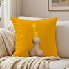 JJose Madero singer anime Cushion Cover Linen Minimalist Soft  for Sofa Bed Home Room Decor