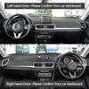 Dashboard Cover for Mazda 3 M3 Axela 2014-2018 Car Dashboard Cover Dash Board Mat Carpet Pad Sunshade Cape Cushion