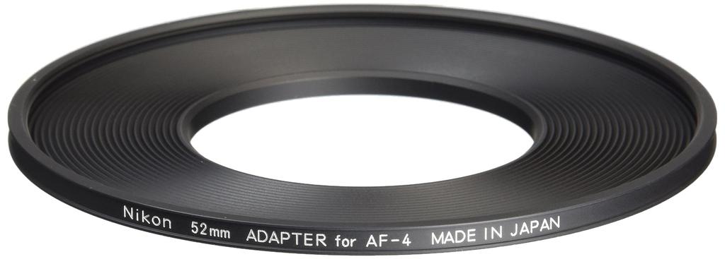 Nikon 52mm Adapter AF-4 AF-4AD52