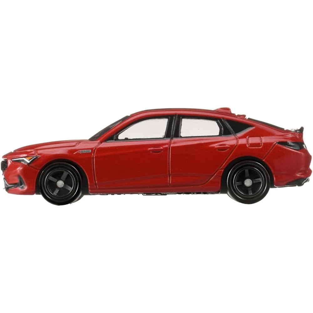 Takara Tomy Tomica No.75 Acura Integra Miniature Car Toy for Ages 3 and Up