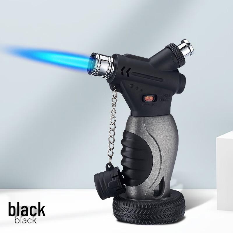 ZISIZ Portable Blue Flame Torch Lighter