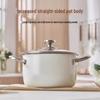 Sule 304 Stainless Steel Double Layer Steamer & Soup Pot