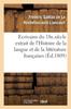Kniha Esprit Des Ecrivains Du 18e. Siecle Histoire De La Langue Et De La Litterature Francaises