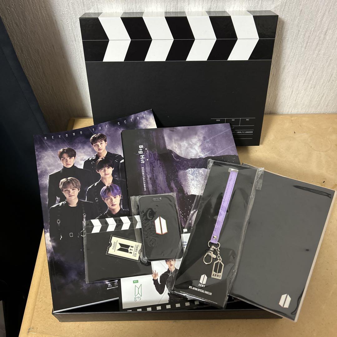 

[Б/У] НАБОР ДЛЯ ЧЛЕНСТВА АРМИИ BTS
