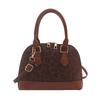 Fashion simple bag women's spring new Korean version portable shell bag simple casual shoulder messenger bag women