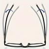 Classic Square Reading Glasses Comfortable and Stylish Reading Glasses Suitable for Both Women and Men 0 To+4.0 Degrees