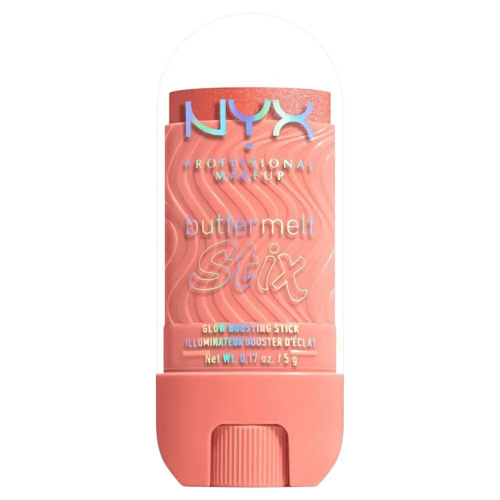 NYX Highlighter Butter Melt Stick 09 Melt Down, 5g