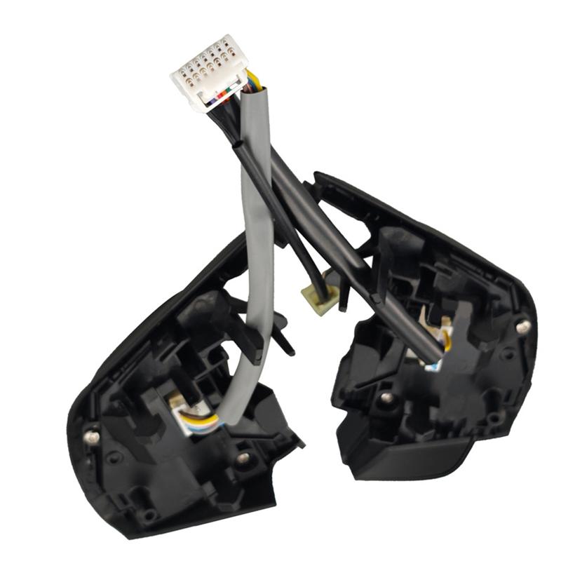 For Mazda 3 5 6 Atenza Axela CX4 CX5 CX3 Steering Wheel Cruise Control Audio Volume Switch Button 2012-2015