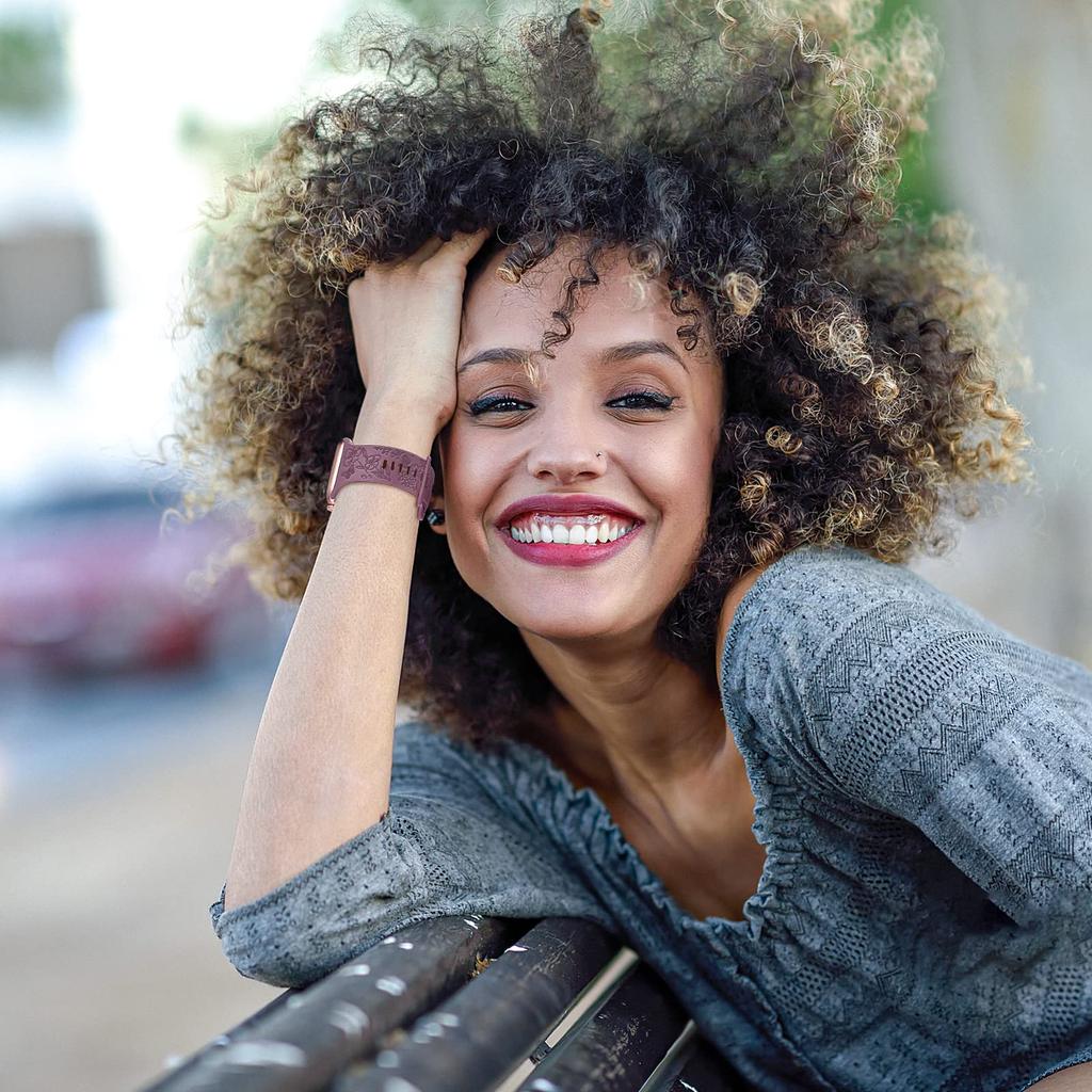 Straps For Apple Watch Band 44mm 42mm 41mm 40mm 45mm 49mm 46mm Floral Engraved Bracelet Correa Iwatch Series 10 9 7 SE 6 8 Ultra