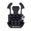 PULUZ Horizontal Surface Quick Release Buckle for PULUZ Action Sports Cameras Jaws Flex Clamp Mount for GoPro, Insta360, DJI and Other Action Cameras