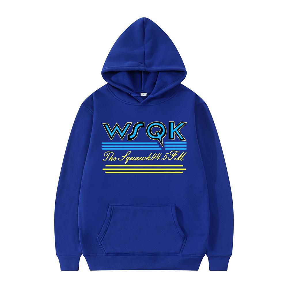 Dustin Henderson Roter Hoodie Kostüm - Stranger Things Anime Cosplay für Herbst/Winter