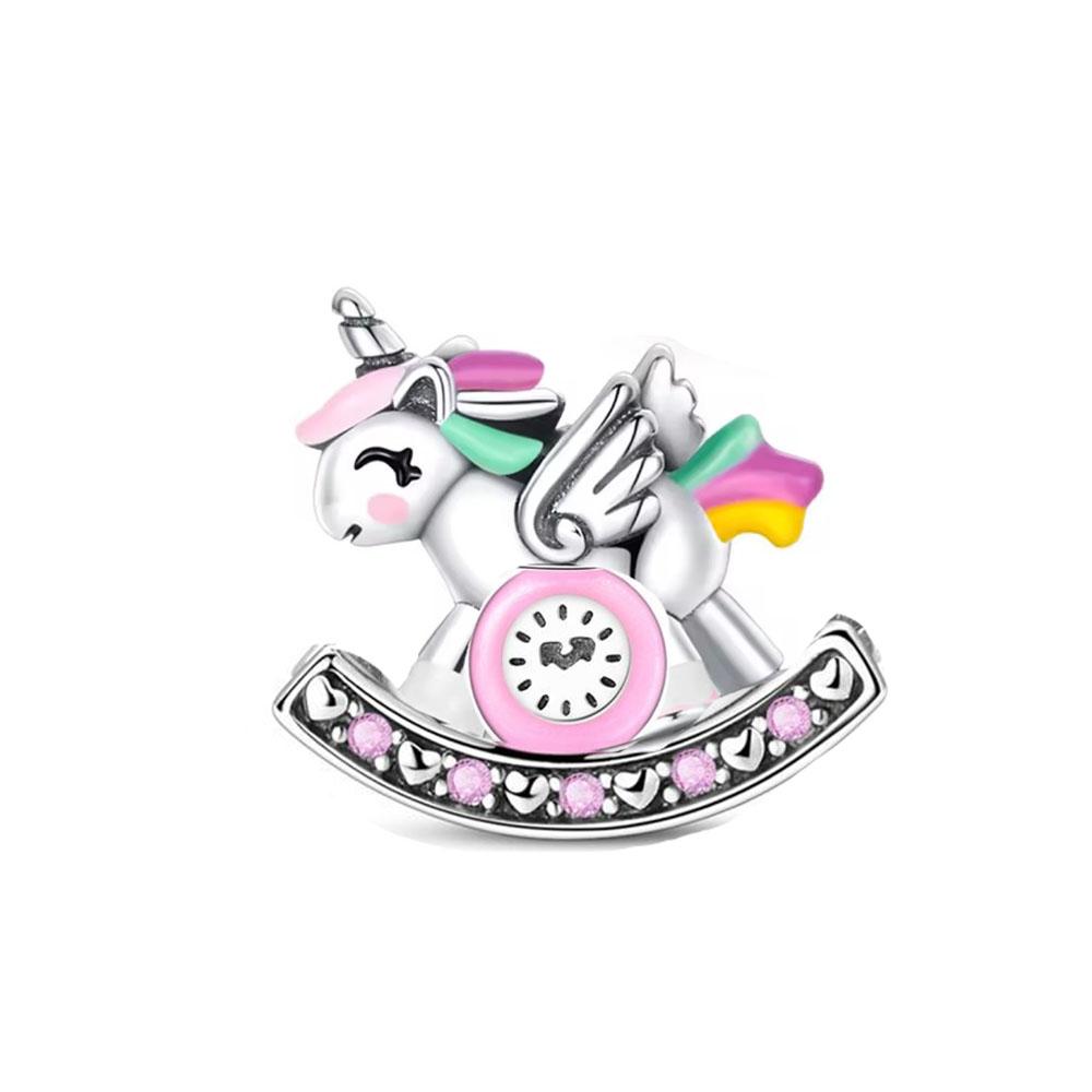 New Copper The Frog Prince Pendant Charm Happy Friend Sister Mom Pet Love Bead Fit Original Bracelet Jewellery Cake Gift