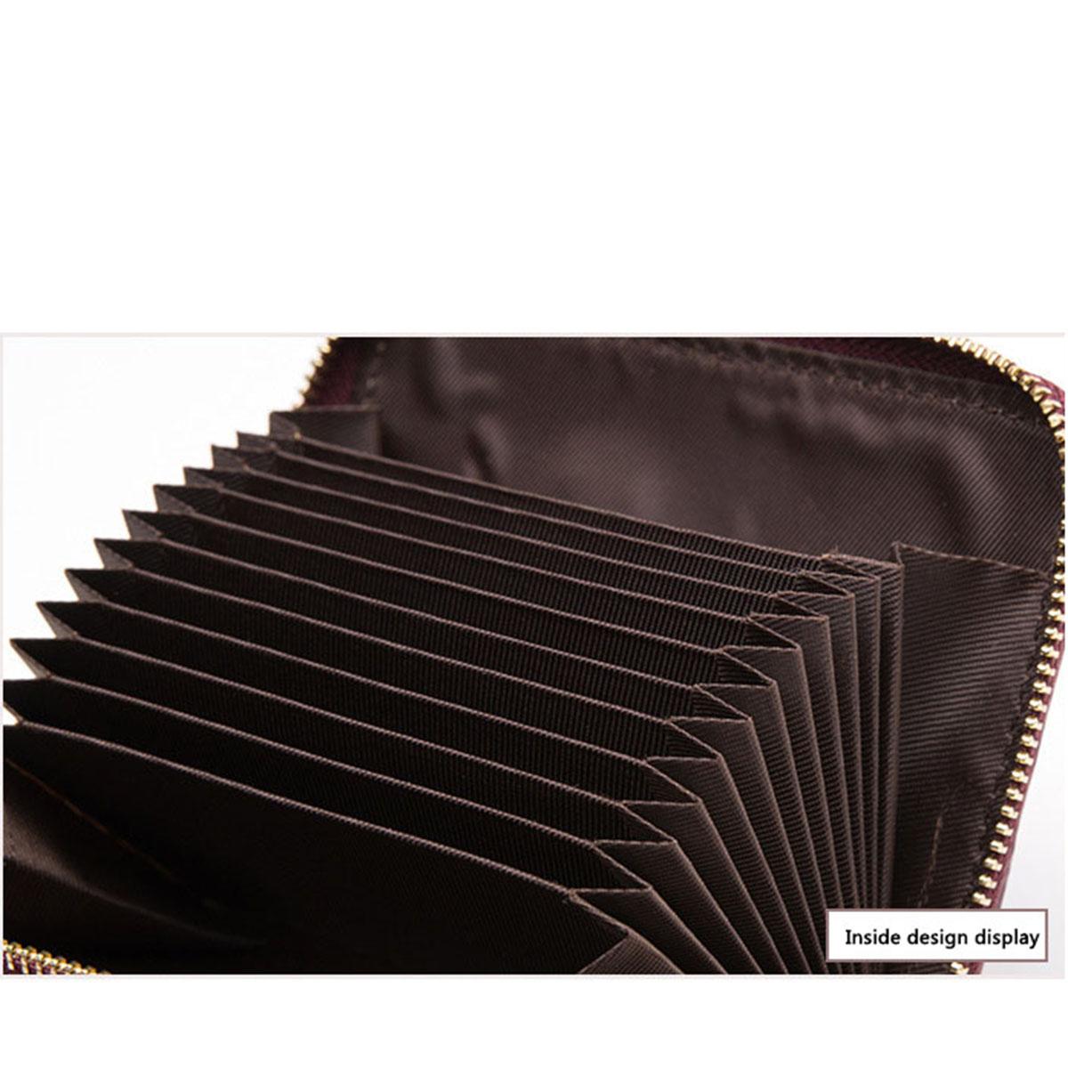 2021Новый женский кошелек из натуральной кожи — фото 14