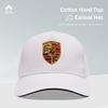 LVHY1 Emblema Porsche Ricamato Auto Regolabile Racing Sport Cappellino da Baseball Moto Cappellino Casual Per Porsche 911 718 Cayenne Panamera
