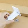 Versatility Wall Mount Bracket for Projectors and Surveillances Cameras for Various Environment 15kg Bear Weight
