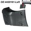 Bumper Protection Solution Rear Corner End Cap for For FORD For TRANSIT For CONNECT (2002 2013) with Easy Fit Design