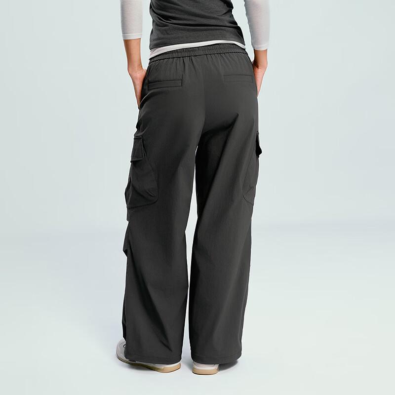 Champion Women's 2026 Spring Loose Cargo Parachute Pants