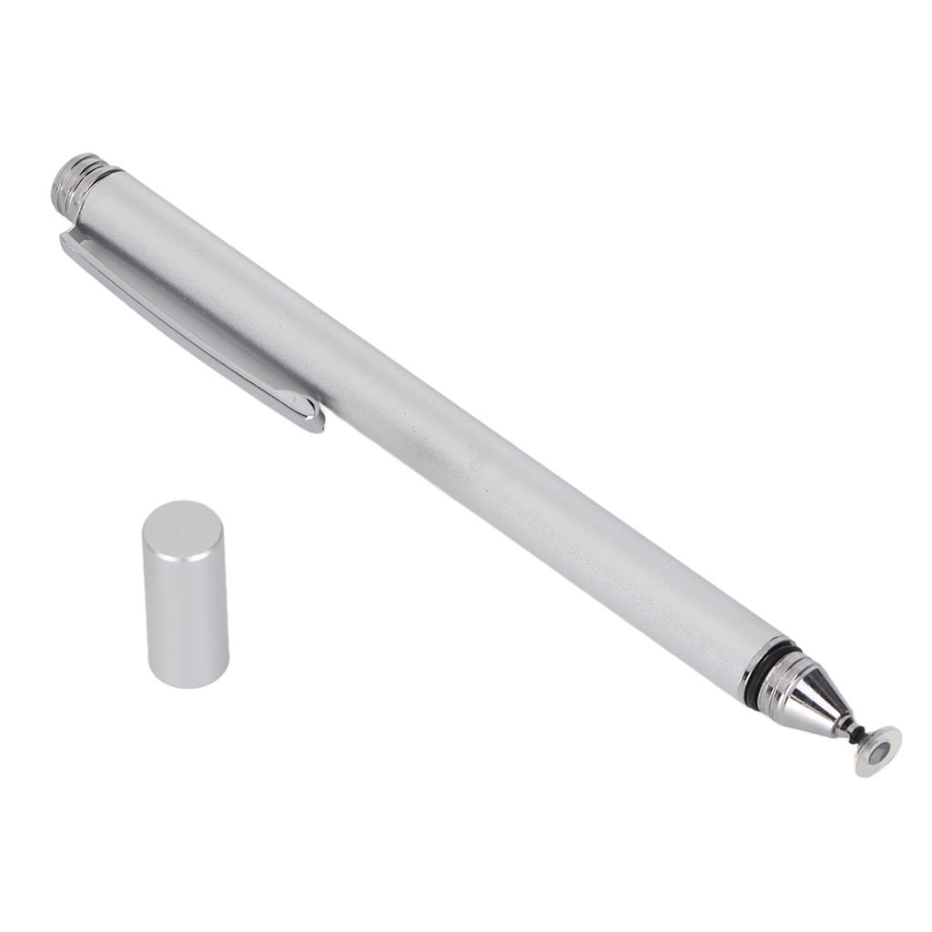 Active Stylus Pen Accurate Sensitive Silent Magnetic Cap Aluminium Alloy Wear Resistance Smart Touch Pen