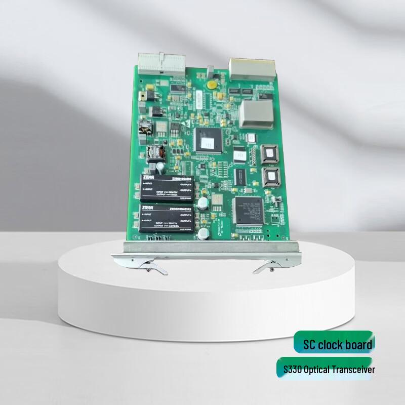 ZTE ZXMP S330 Timing Unit SC Clock Board