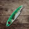 Iron Plate 70mm 40g Sea Fishing Metal Bionic Bait Artificial Bait Fishing Bait for Saltwater Fishing