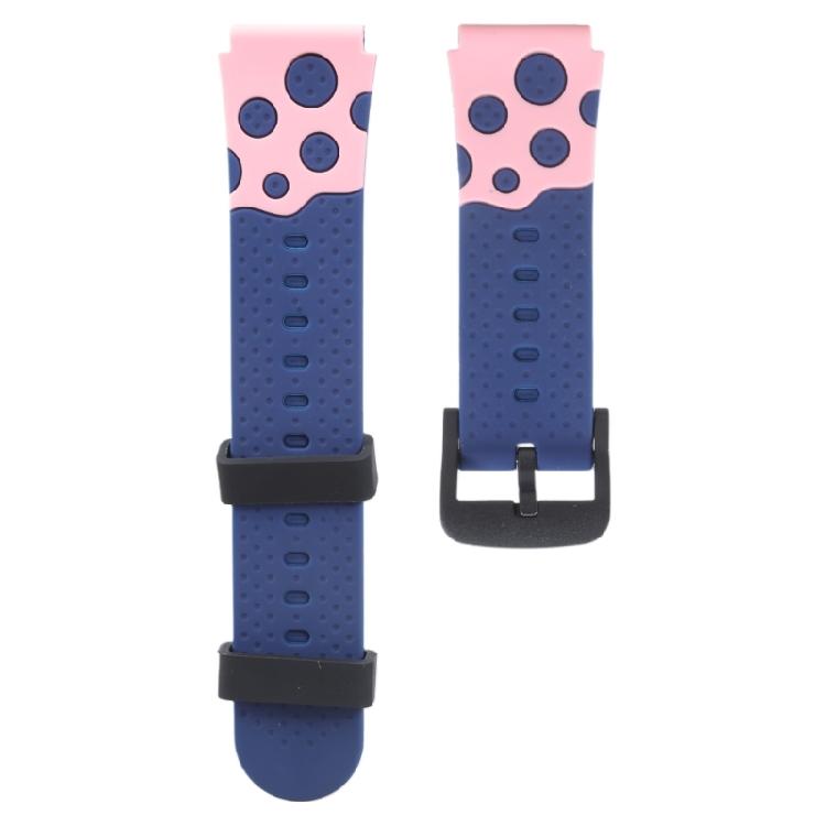 Adjustable Silicone Strap Sport Band for Kid Telephone Watch Waterproof Bracelet