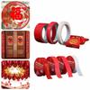 4/5Pcs Reusable Ultra-strong Double-sided Adhesive for Wall Fixing Festive Wedding Decorations
