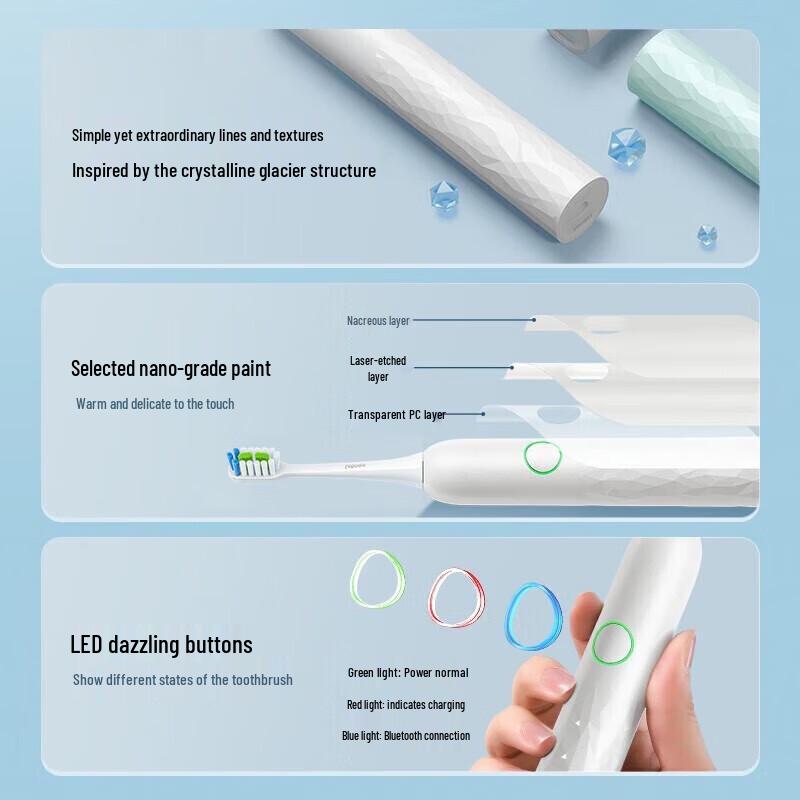 Huawei Smart Sonic Electric Toothbrush