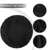 Chair Seat Cover Polyester&Spandex Decoration Kitchen