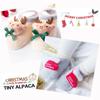 Newborn Winter Warm Anti Slip Cartoon Christmas Baby Socks