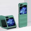 Para Para Samsung Galaxy Z Flip 6 Carcasa Dura de Plástico para Teléfono para Para Samsung Galaxy Z Flip 6 5 4 Flip6 Flip5 Flip4 5G Funda Protectora