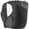 SALOMON Hydration Vest Rucksack Backpack ACT SKIN 12 NO FLASKS BLACK METAL S /