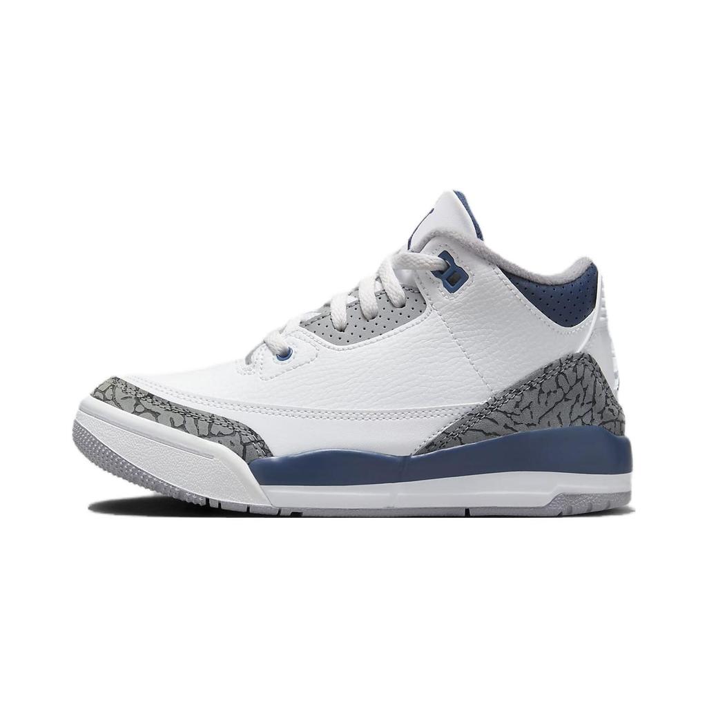 Jordan 3 Retro PS White Cement Grey DM0966-140