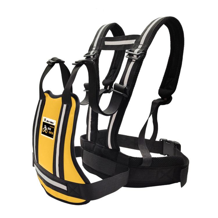 Motorcycle Safety Belt for Kids Adjustable Children Harness Anti-drop Baby Riding Seat Belt for Motorcycle Bike Safety Belt