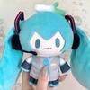 Hatsune Miku Collector's Series Fufu Plush Toy, Made of Soft Cotton, Suitable As A Decorative Collectible or A Gift