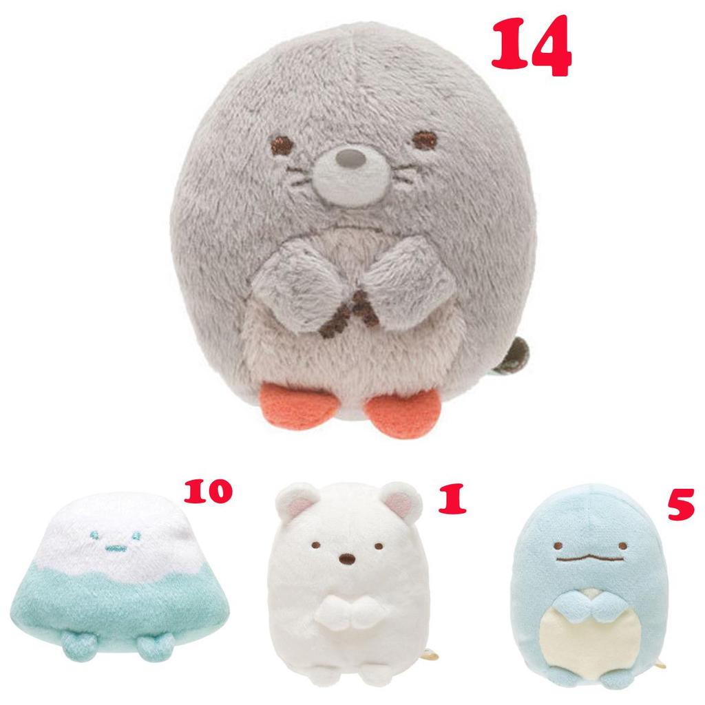 Adorable Plush Keychain Cute Animal Character Toys Soft And Cuddly Pp Cotton