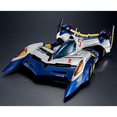 Variabel Action Future GPX Cyber Formula 11 Super Asurada 200mm ABS Malt Bevegelig Figur AKF-11 -Livery Edition- Ca.