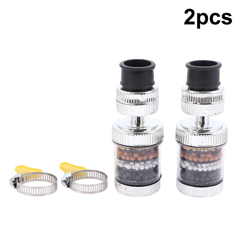 360 Degree Rotatable 6 Layers Faucet Filter Kitchen Tool Sink Bathroom Accessories Bubbler Filtration Faucet Splash-Proof Shower