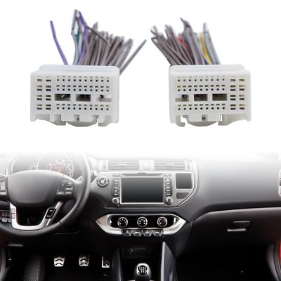 Acessórios para equipamentos eletrónicos de automóveis – Cabos, adaptadores e tomadas
