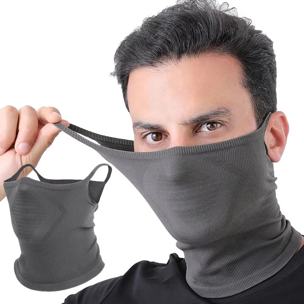 

Багаторазовий чохол для велосипедного велосипеда Захист від сонця. Якісні велосипедні маски для кемпінгу Grey 1