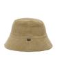 WKNDRS Reversible Corduroy Bucket Hat (Beige)