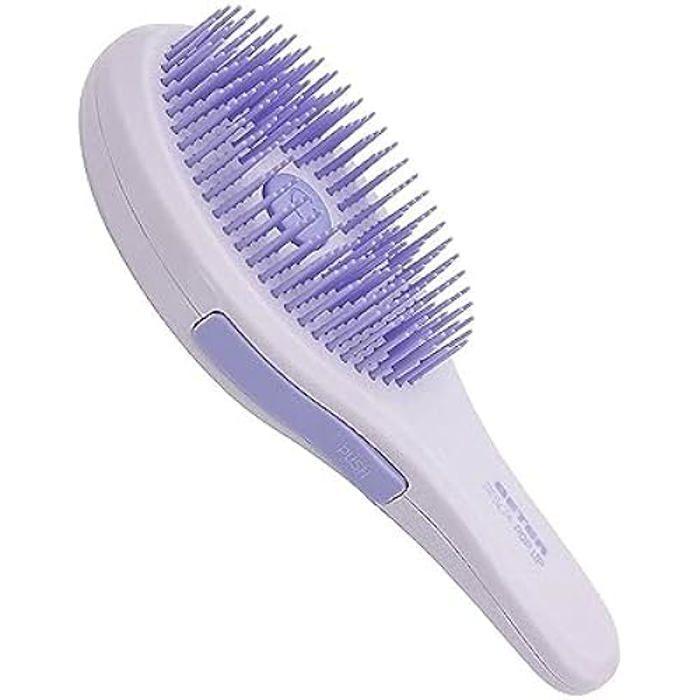 Brosse à cheveux - BETER - Deslía - Pliable - Unisexe - Compacte pour déplacements