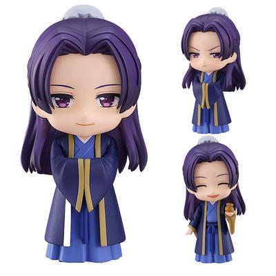 9cm Kusuriya No Hitorigoto Anime Figure The Apothecary Diaries #2372 Jinshi Action Figure #2288 Maomao PVC Collection Model Playthings