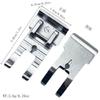 Multifunctional Electric Sewing Machine with Zipper, Binding, and Overlock Presser Foot Attachments