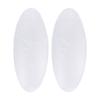 Silicone Straight Leg Corrective Stickers for Bow Legs and Knock Knees - Seamless Design for Comfortable Boot Wear.