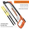 Hacksaw Frame: Multifunctional Hand Saw for Metal & Wood Cutting