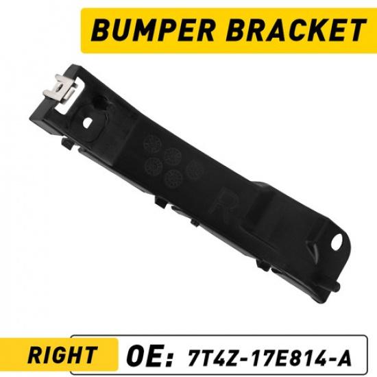 

Fit 2007-2010 Ford Edge Right NEW Passenger Front Bumper ReinFitcement Bracket