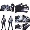 Venom Spider-man Cosplay Costume Jumpsuit With Exquisite Design And Breathable Fabric For Kids And Adults