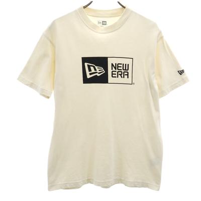 Short Sleeve T-shirt S Ivory Men's Used