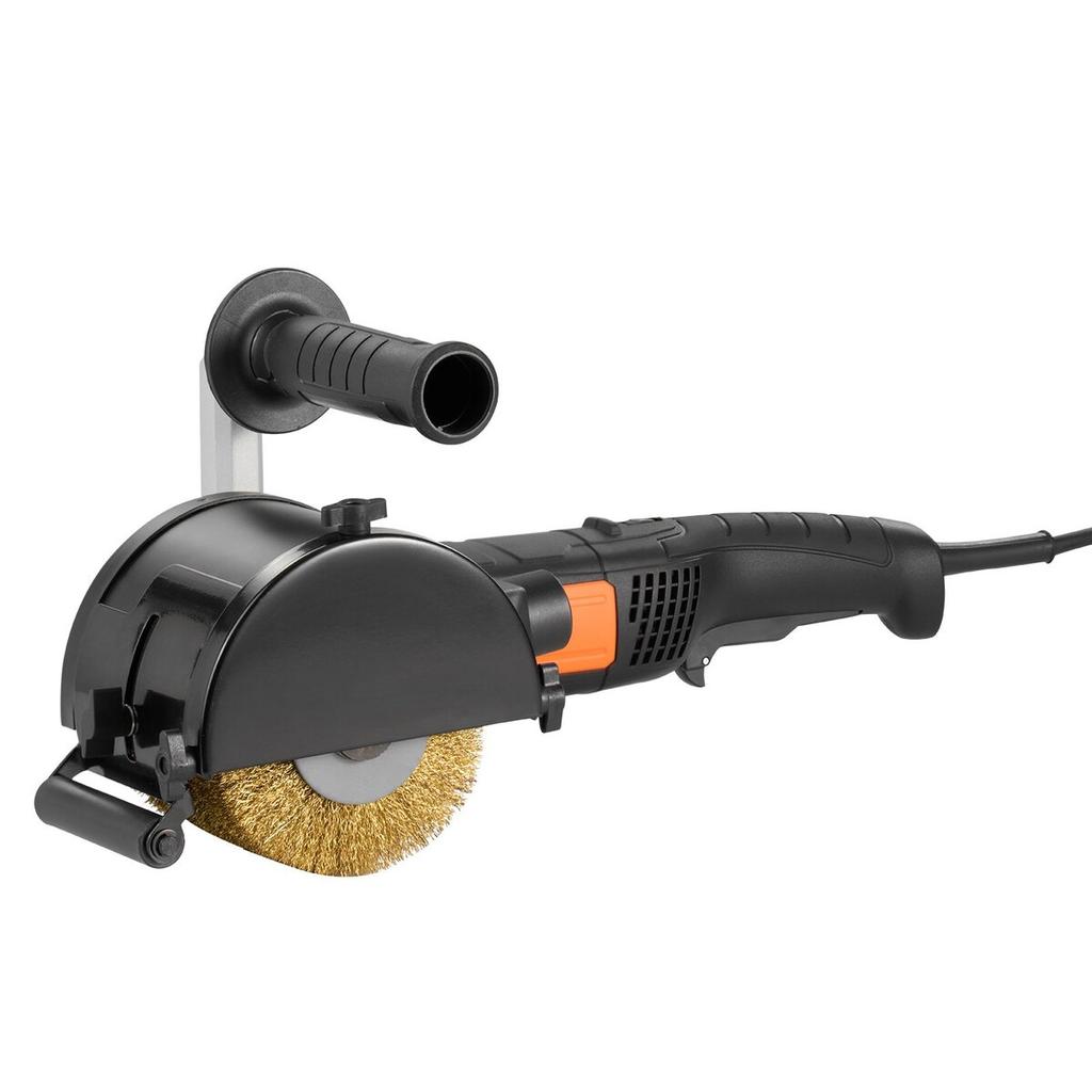 Burnishing Polishing Machine 1300W 6-Speed Electric Metal Polisher Sander