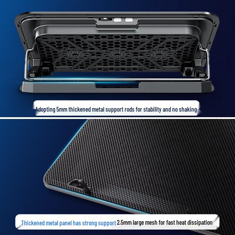 BIAZE A9 Universal Laptop Cooling Stand